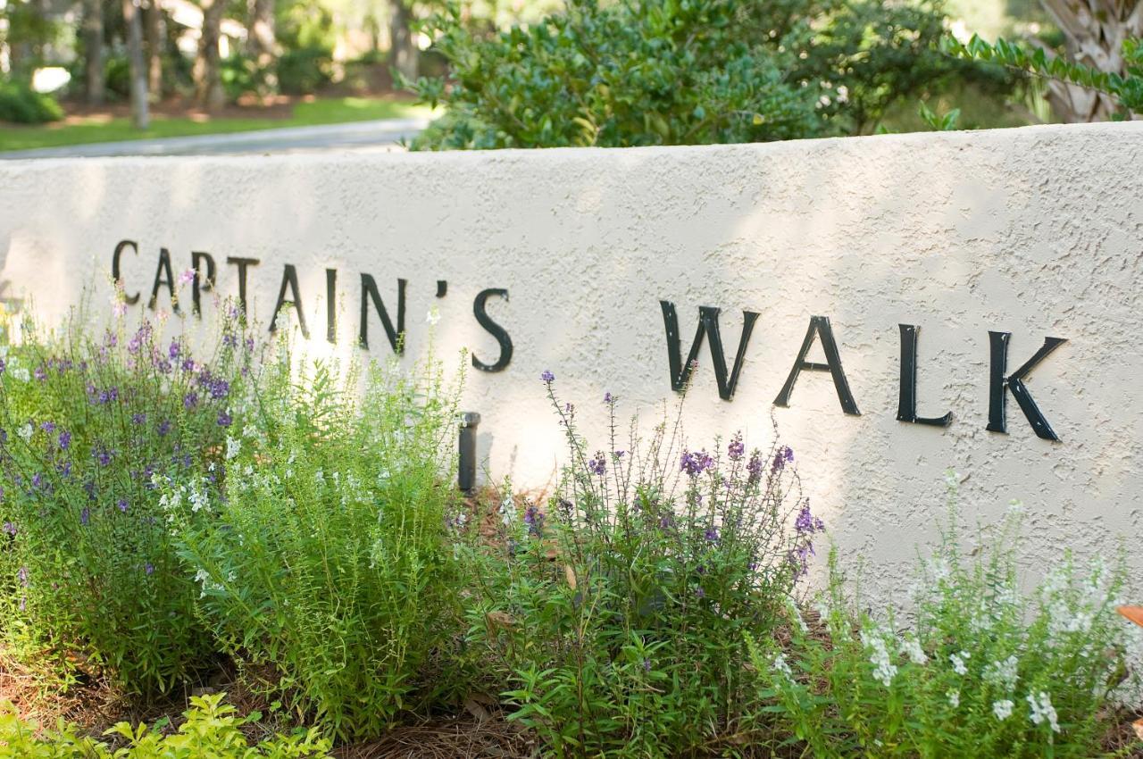 Captain'S Walk 448 ฮิลตันเฮดไอส์แลนด์ ภายนอก รูปภาพ